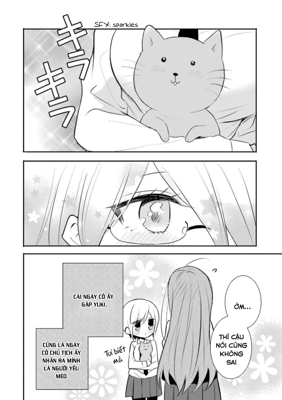 Ore Wa Inu Dewa Arimasen Chap 23 - Next Chap 24