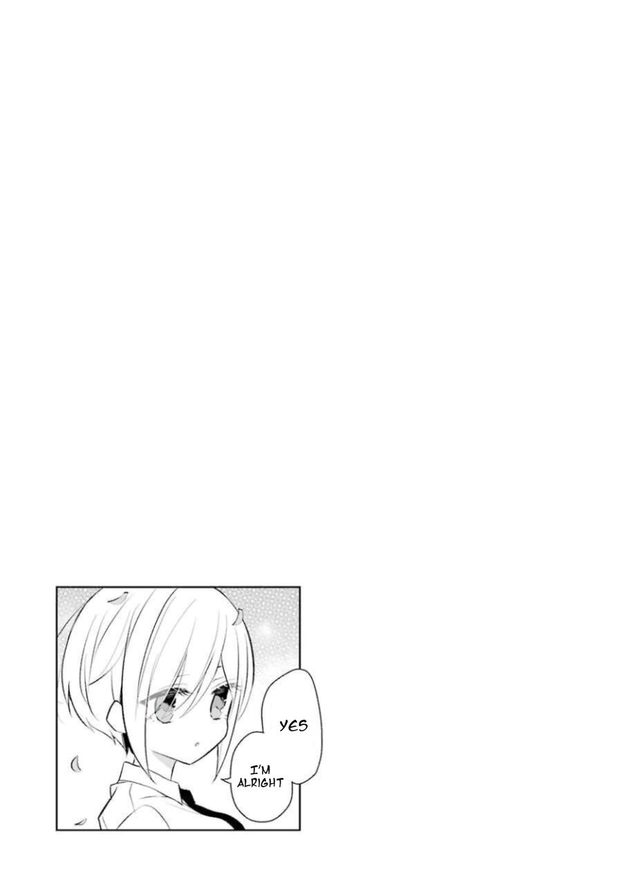 Ore Wa Inu Dewa Arimasen Chap 23 - Next Chap 24