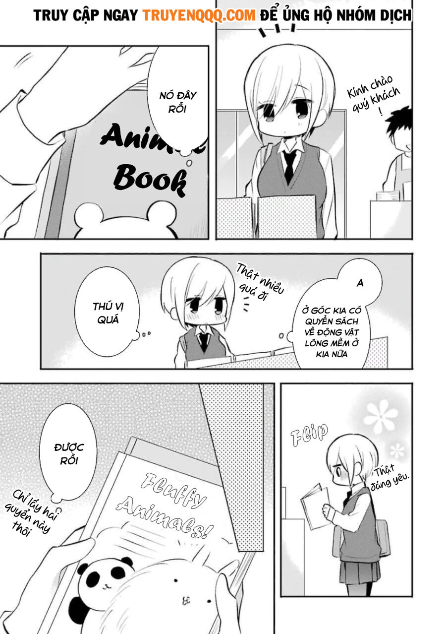 Ore Wa Inu Dewa Arimasen Chap 24 - Next Chap 25