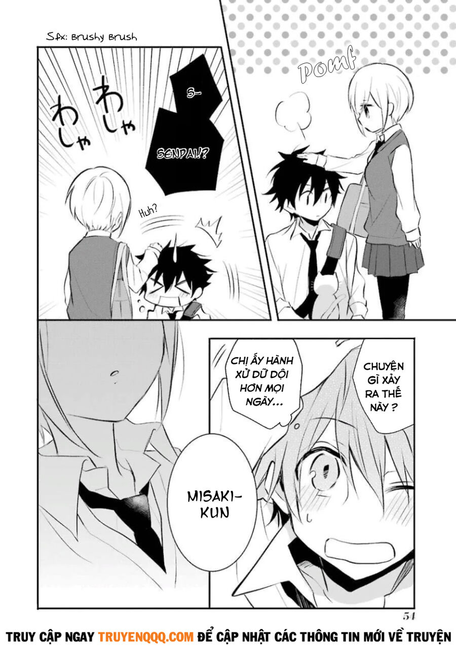 Ore Wa Inu Dewa Arimasen Chap 24 - Next Chap 25