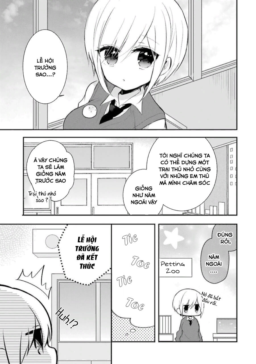 Ore Wa Inu Dewa Arimasen Chap 25 - Next Chap 26