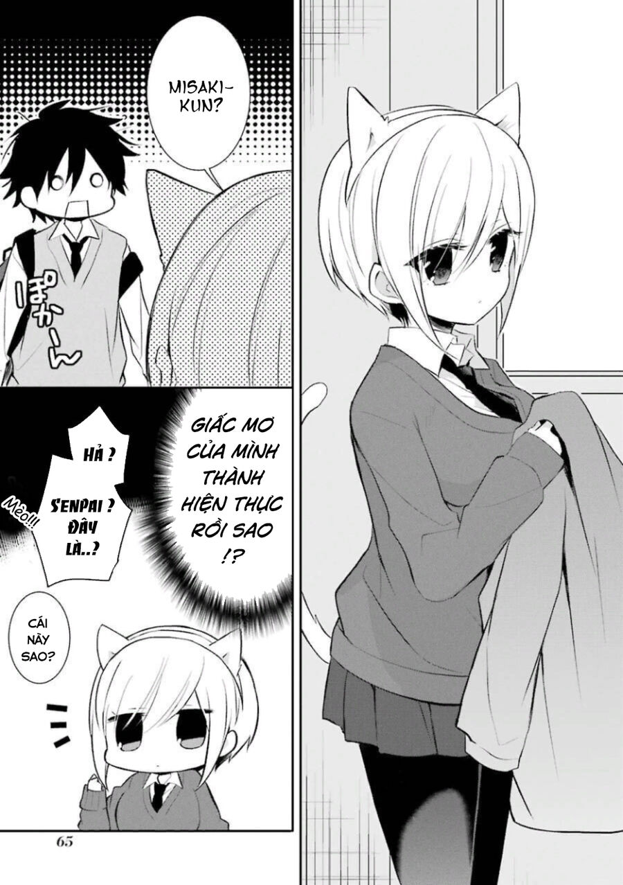 Ore Wa Inu Dewa Arimasen Chap 25 - Next Chap 26