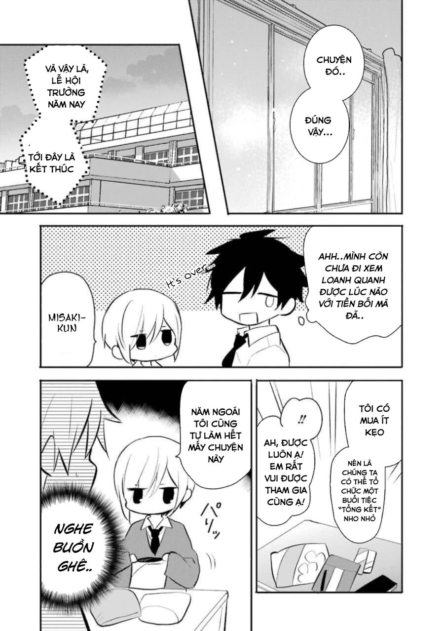 Ore Wa Inu Dewa Arimasen Chap 26 - Next Chap 27