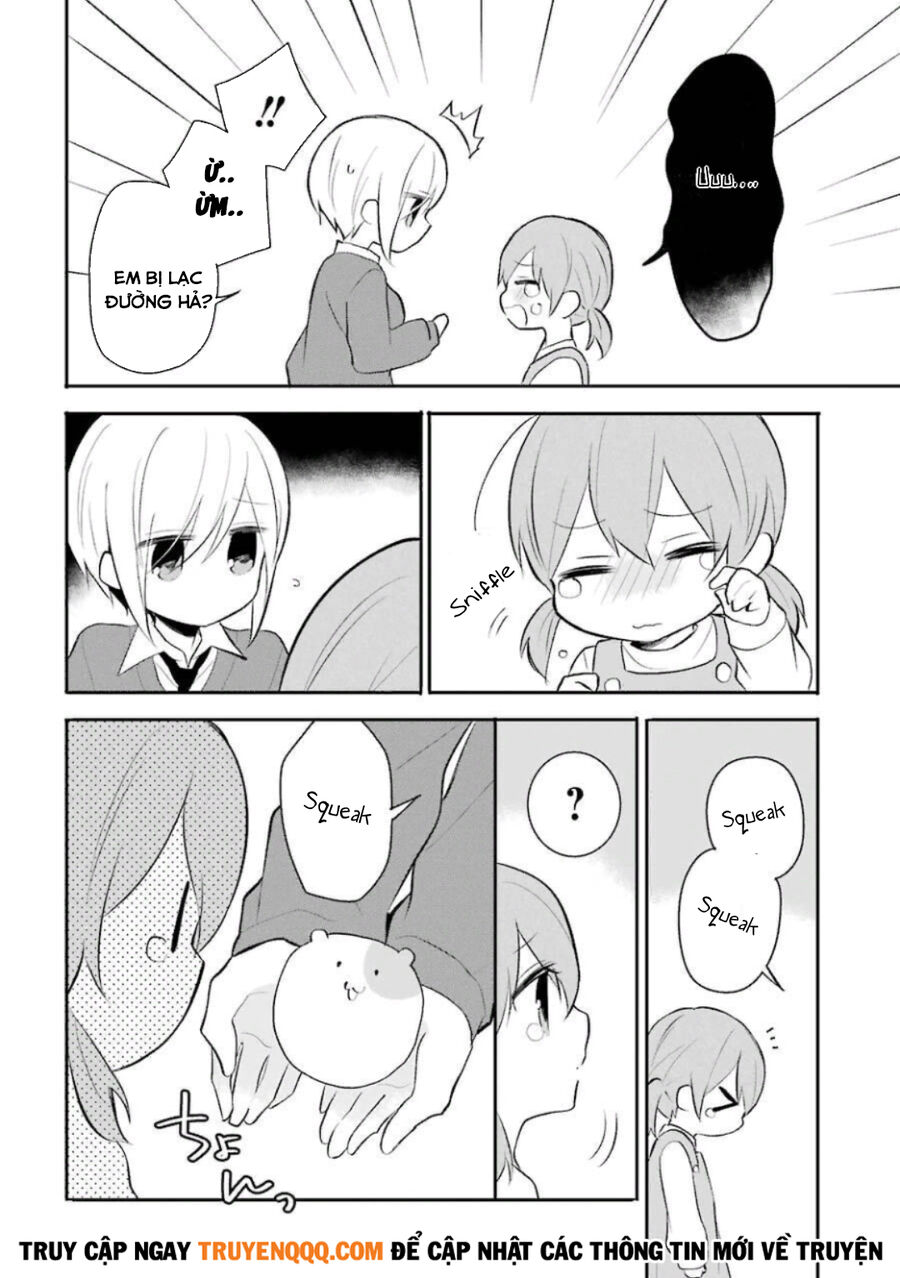 Ore Wa Inu Dewa Arimasen Chap 26 - Next Chap 27