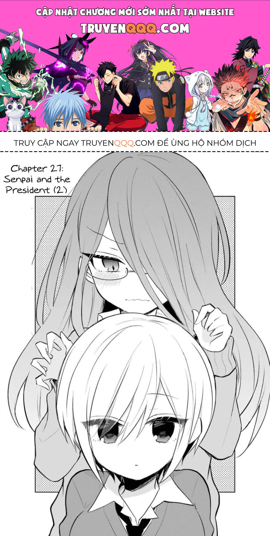 Ore Wa Inu Dewa Arimasen Chap 27 - Next Chap 28