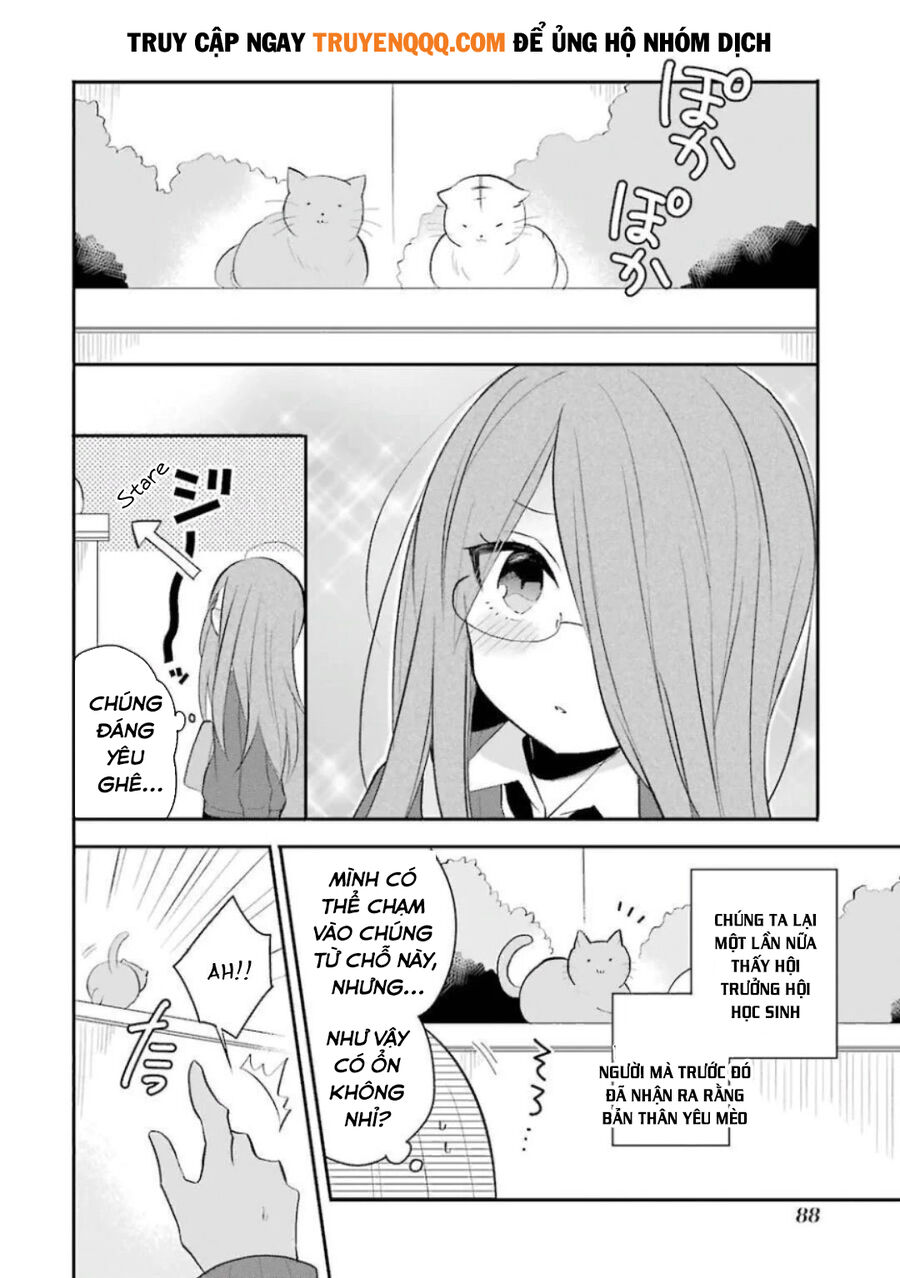Ore Wa Inu Dewa Arimasen Chap 27 - Next Chap 28