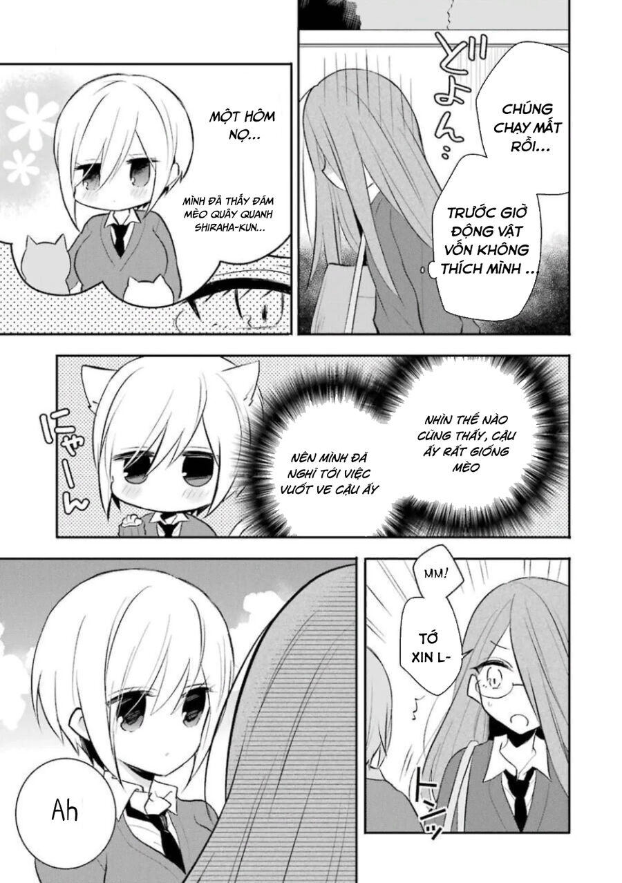 Ore Wa Inu Dewa Arimasen Chap 27 - Next Chap 28