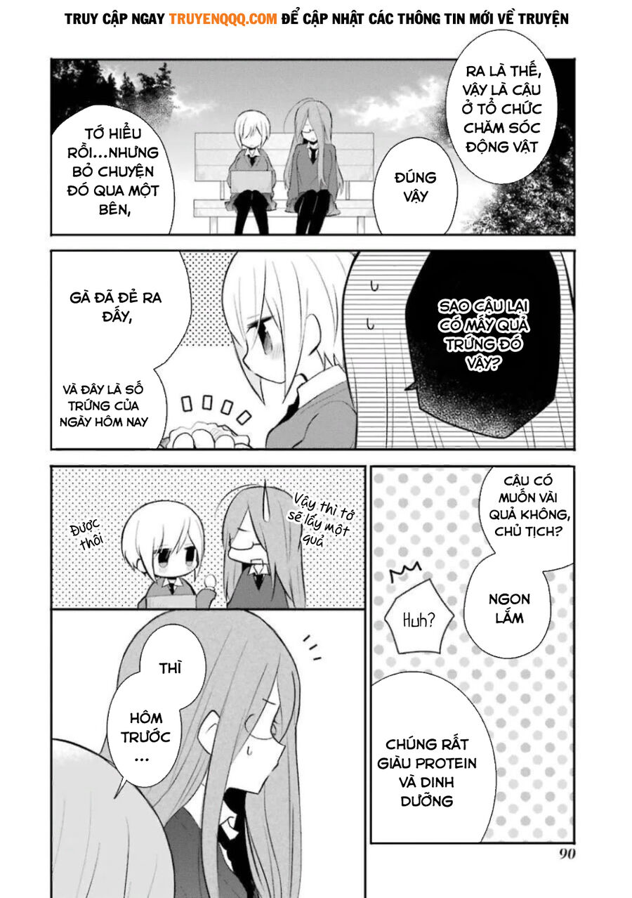 Ore Wa Inu Dewa Arimasen Chap 27 - Next Chap 28