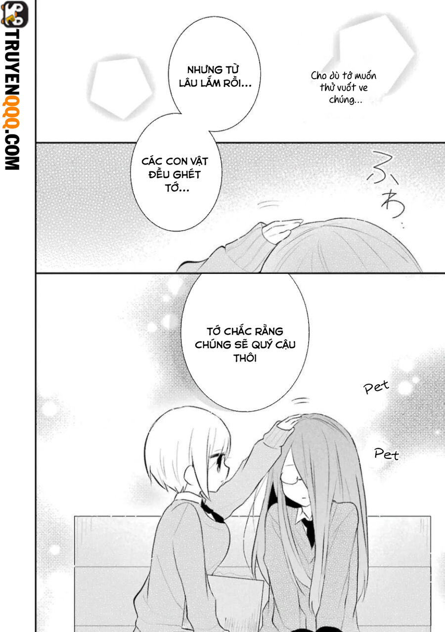 Ore Wa Inu Dewa Arimasen Chap 27 - Next Chap 28