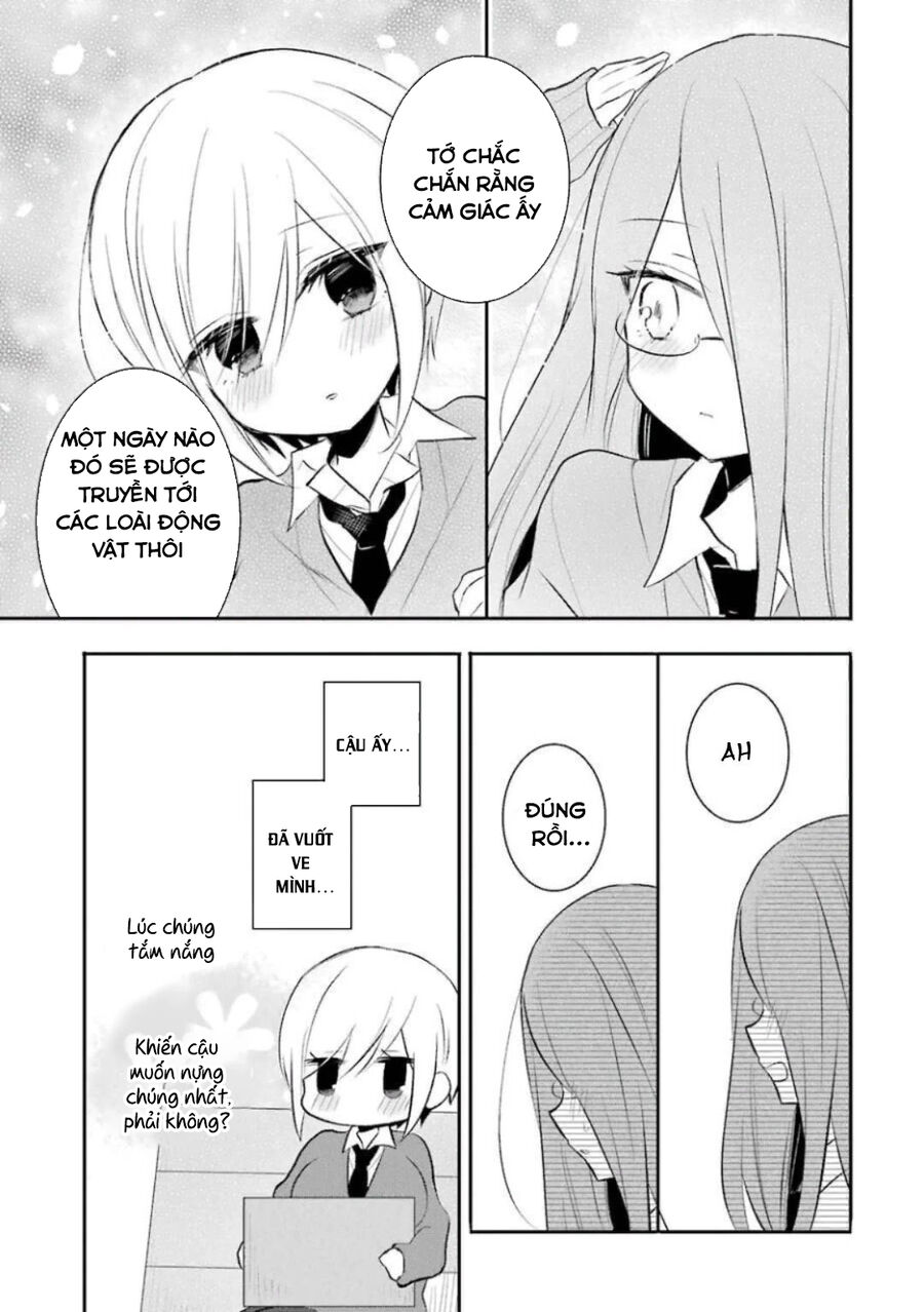 Ore Wa Inu Dewa Arimasen Chap 27 - Next Chap 28