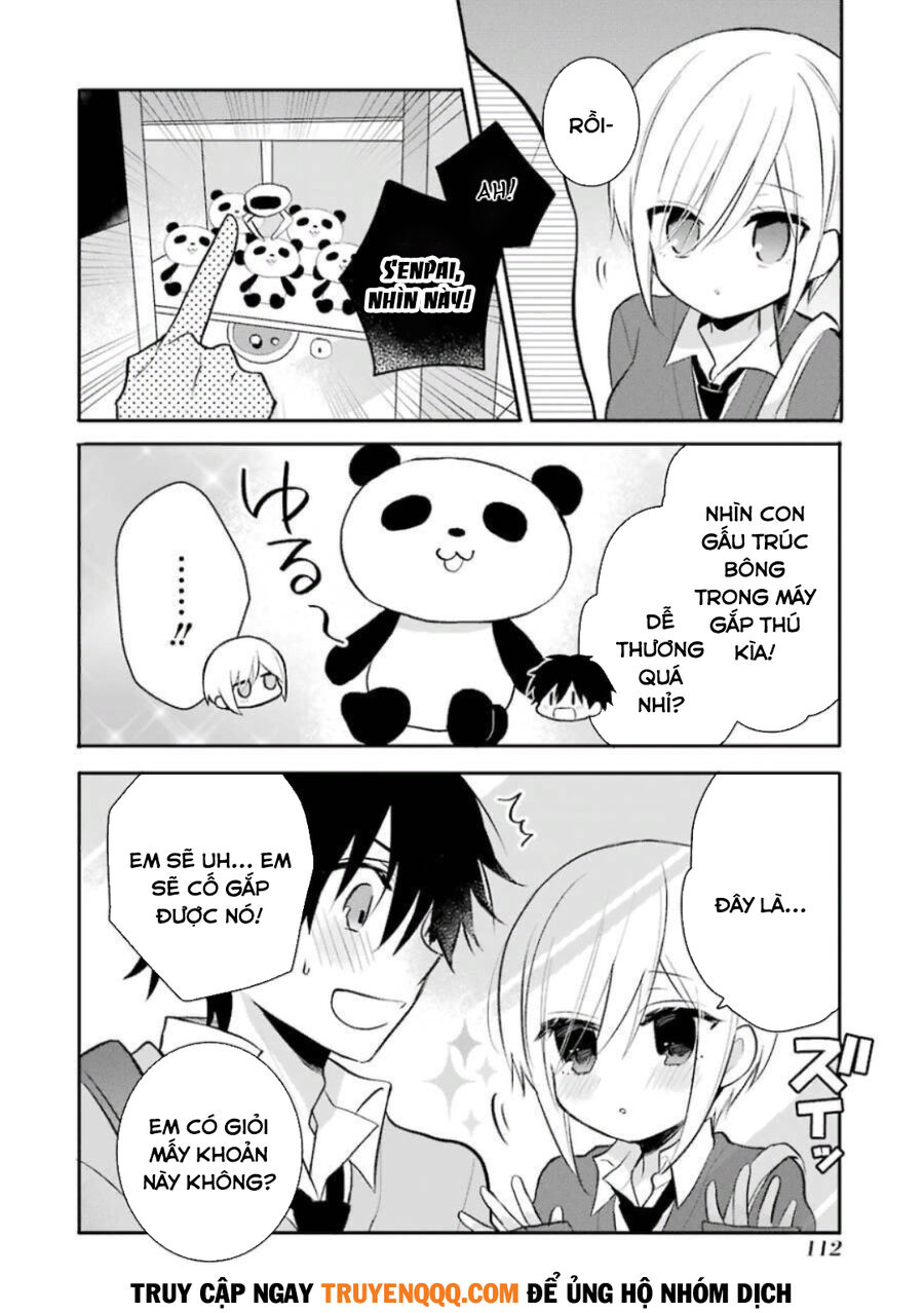 Ore Wa Inu Dewa Arimasen Chap 28 - Next Chap 29