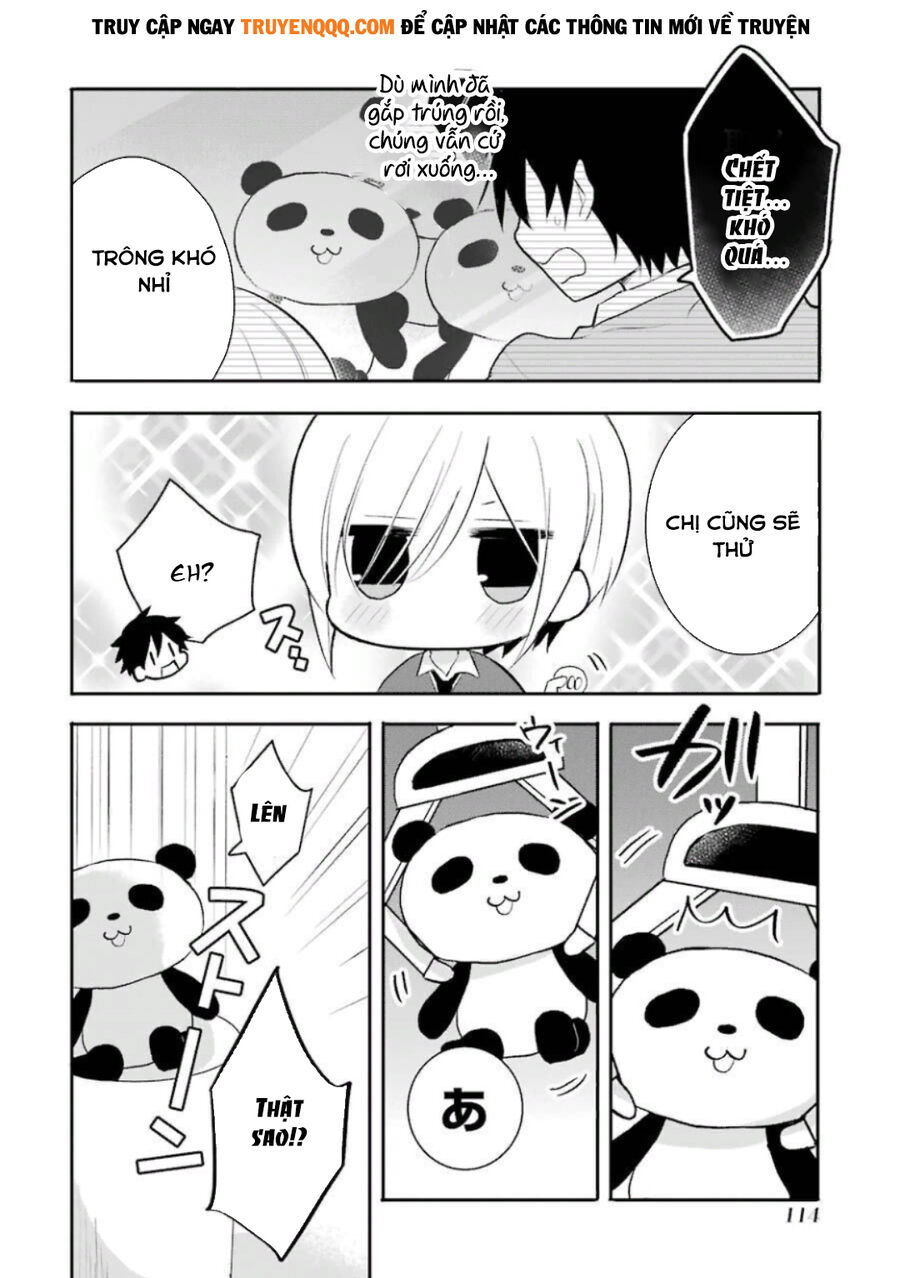 Ore Wa Inu Dewa Arimasen Chap 28 - Next Chap 29