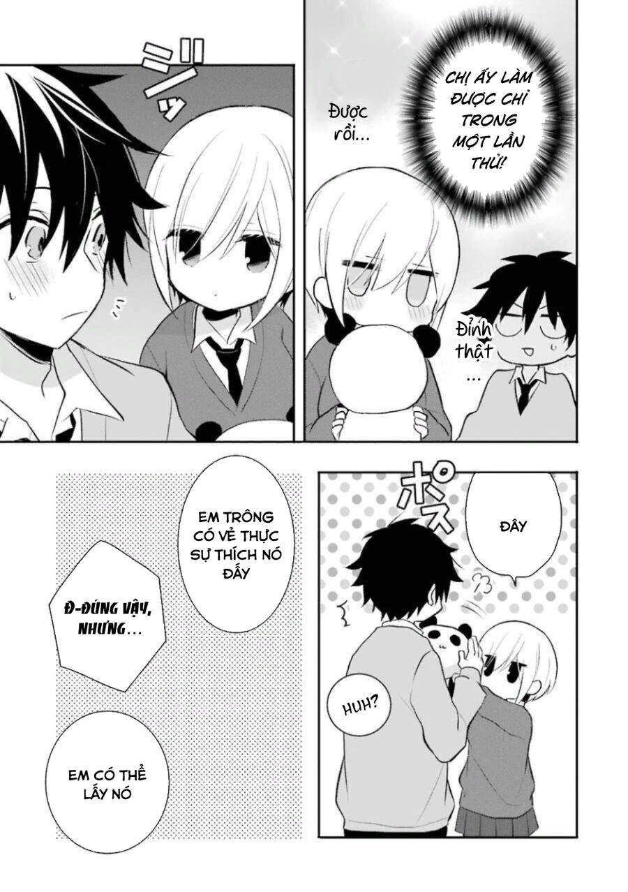 Ore Wa Inu Dewa Arimasen Chap 28 - Next Chap 29