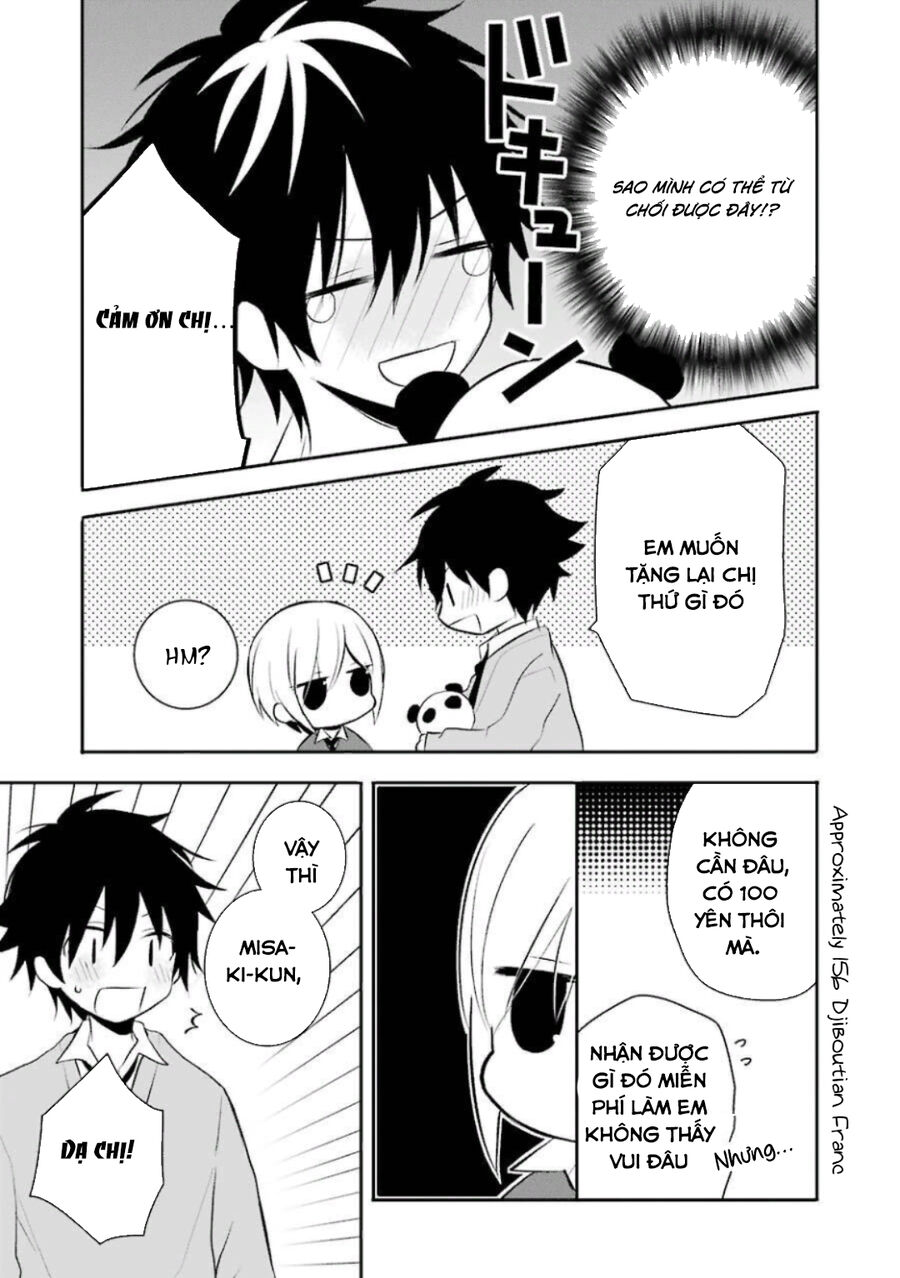 Ore Wa Inu Dewa Arimasen Chap 28 - Next Chap 29