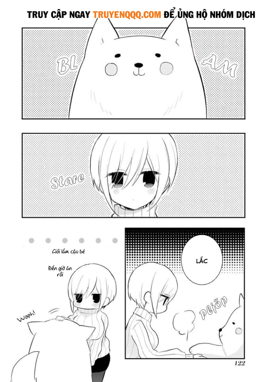 Ore Wa Inu Dewa Arimasen Chap 29 - Next Chap 30