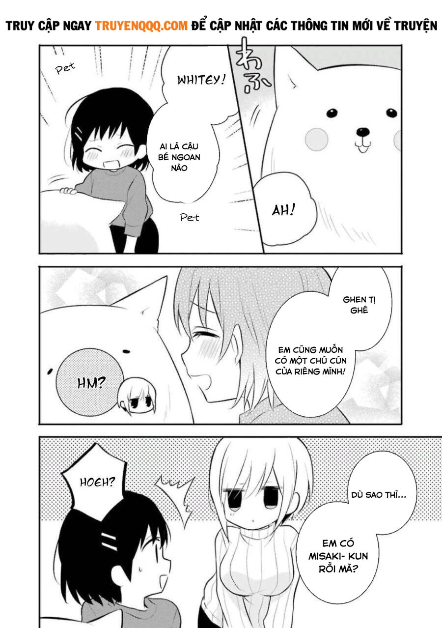 Ore Wa Inu Dewa Arimasen Chap 29 - Next Chap 30