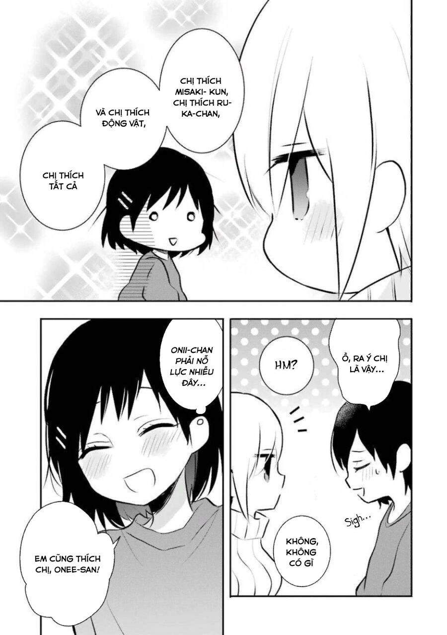 Ore Wa Inu Dewa Arimasen Chap 29 - Next Chap 30