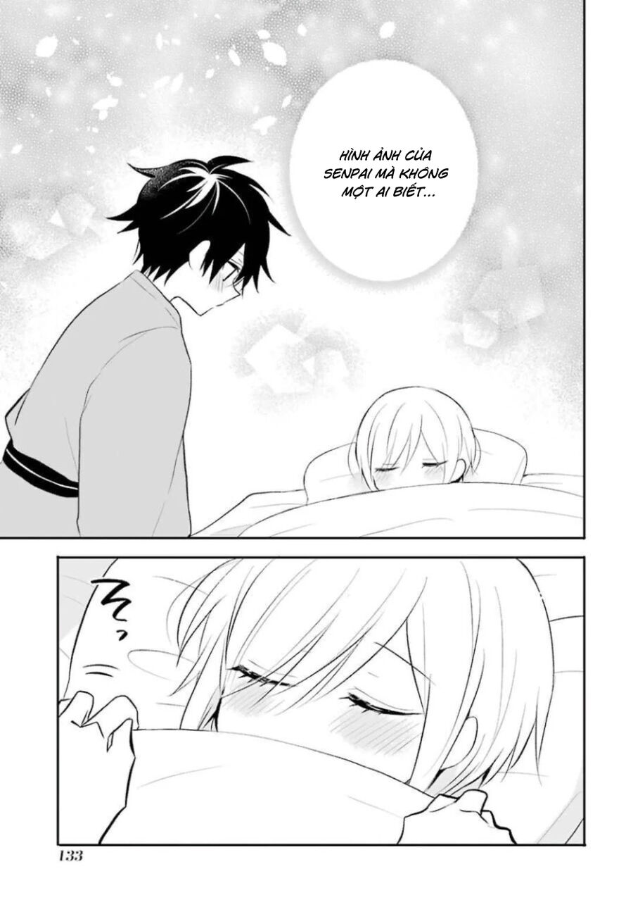 Ore Wa Inu Dewa Arimasen Chap 30 - Next Chap 31