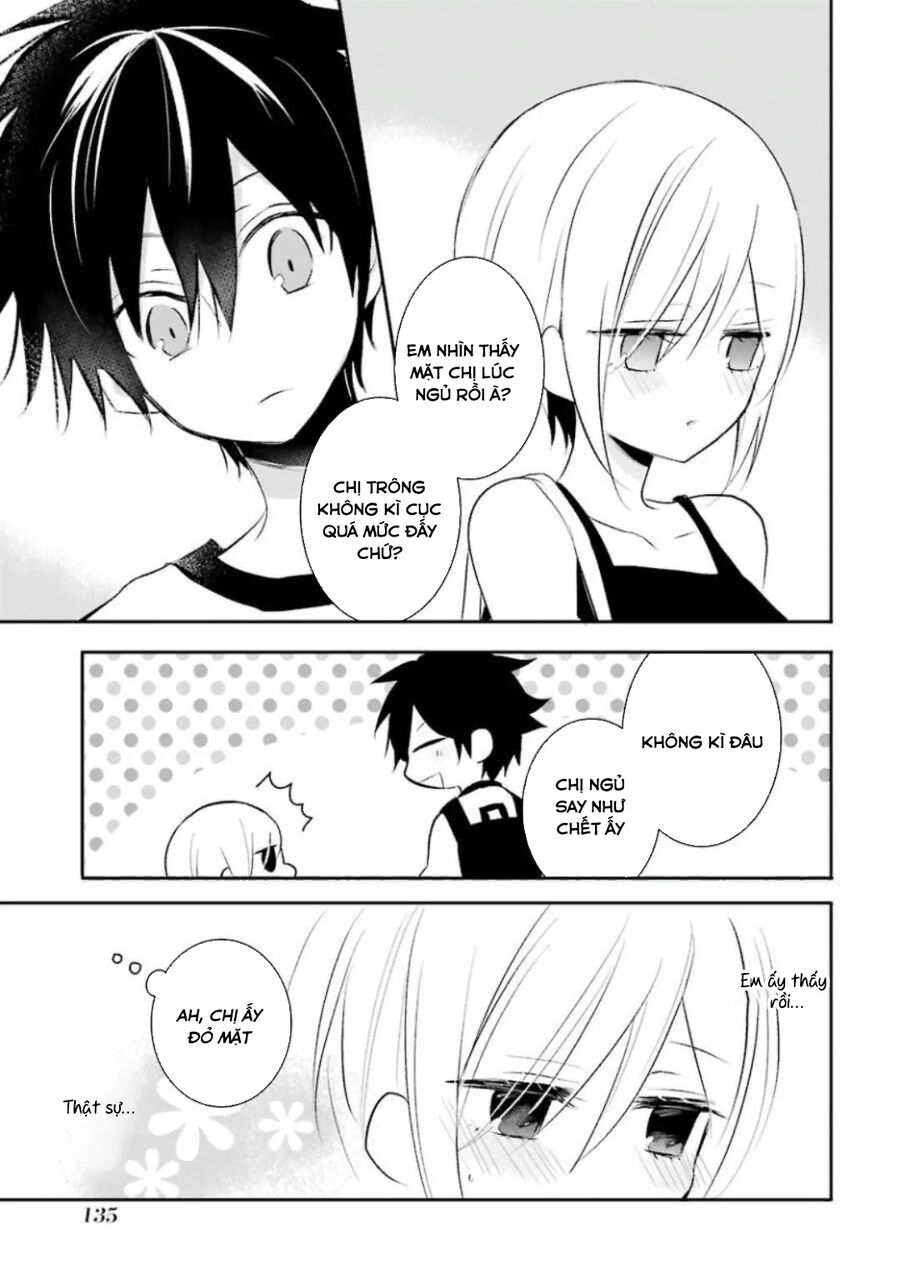 Ore Wa Inu Dewa Arimasen Chap 30 - Next Chap 31