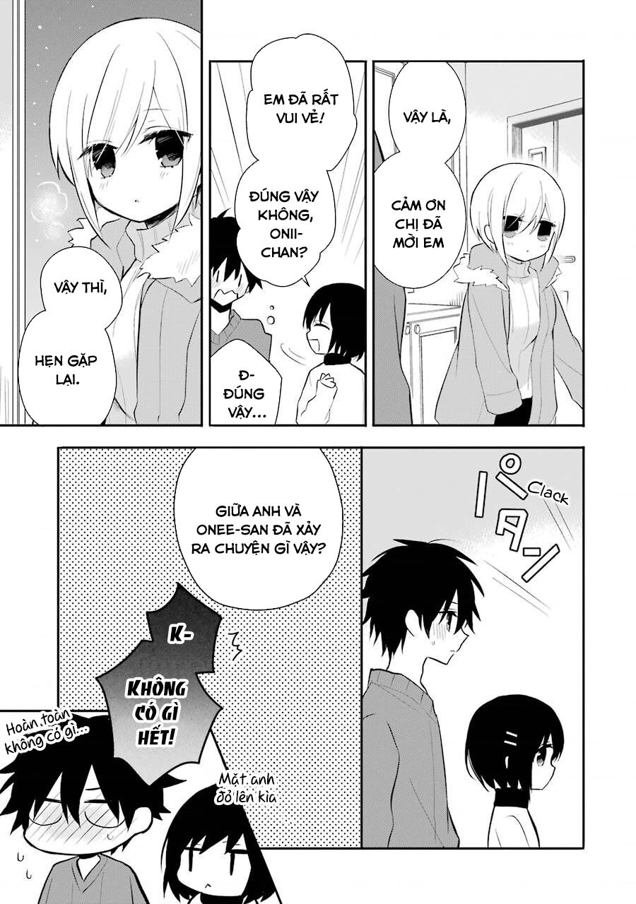 Ore Wa Inu Dewa Arimasen Chap 31 - Next Chap 32