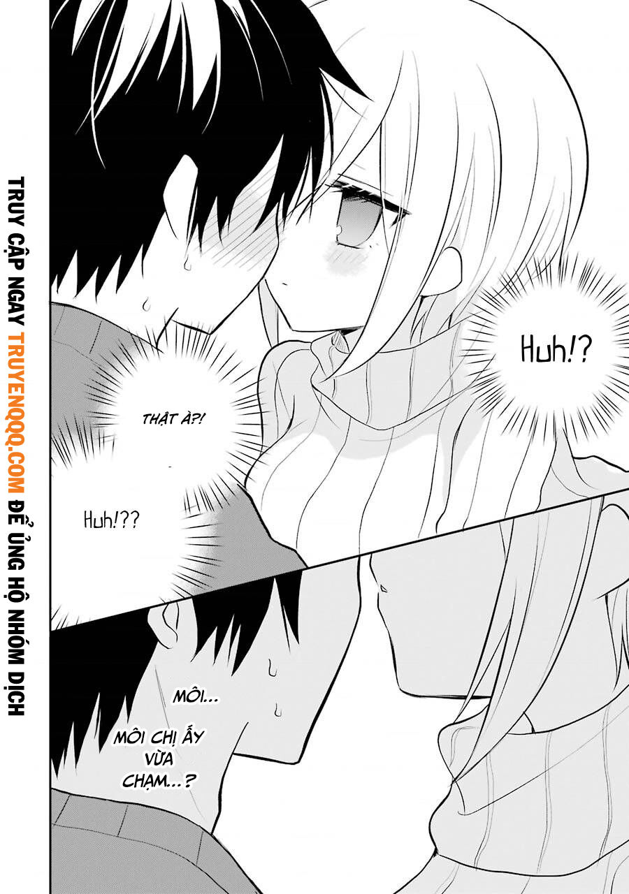 Ore Wa Inu Dewa Arimasen Chap 31 - Next Chap 32