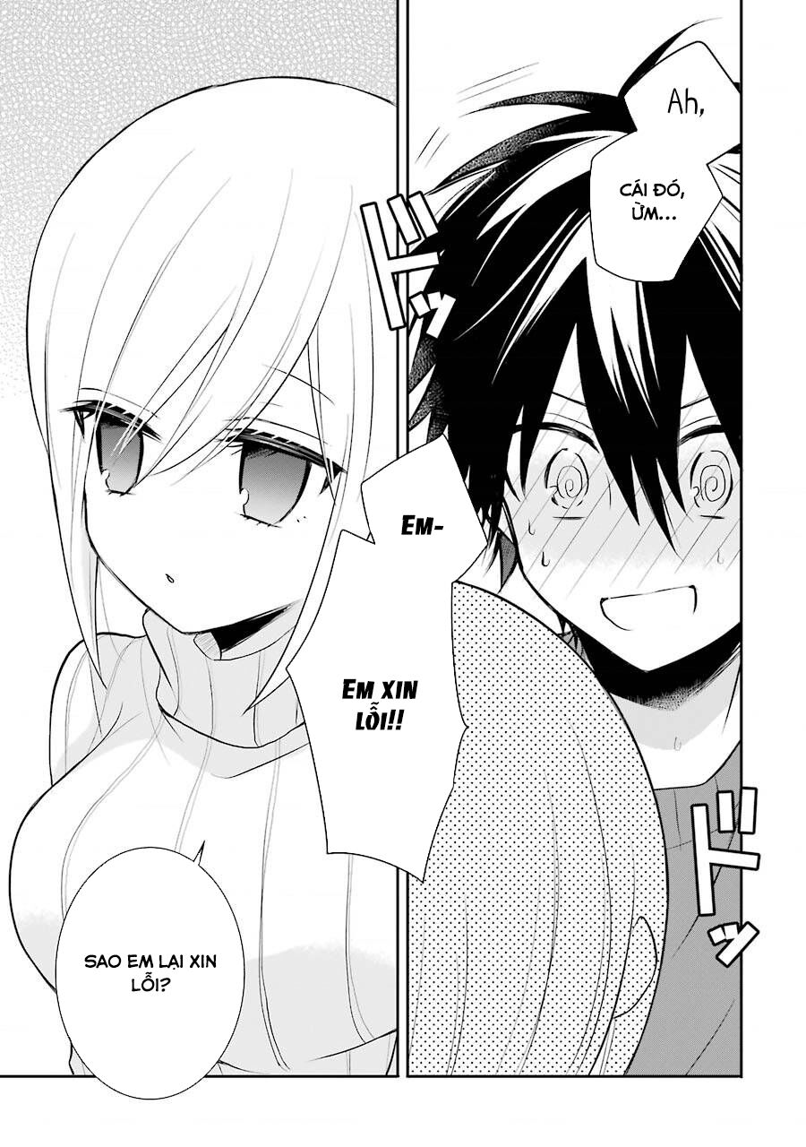 Ore Wa Inu Dewa Arimasen Chap 31 - Next Chap 32