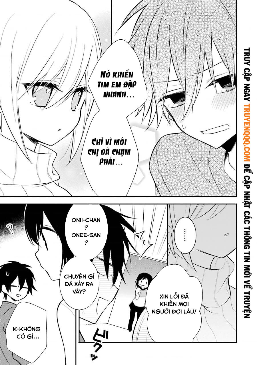 Ore Wa Inu Dewa Arimasen Chap 31 - Next Chap 32