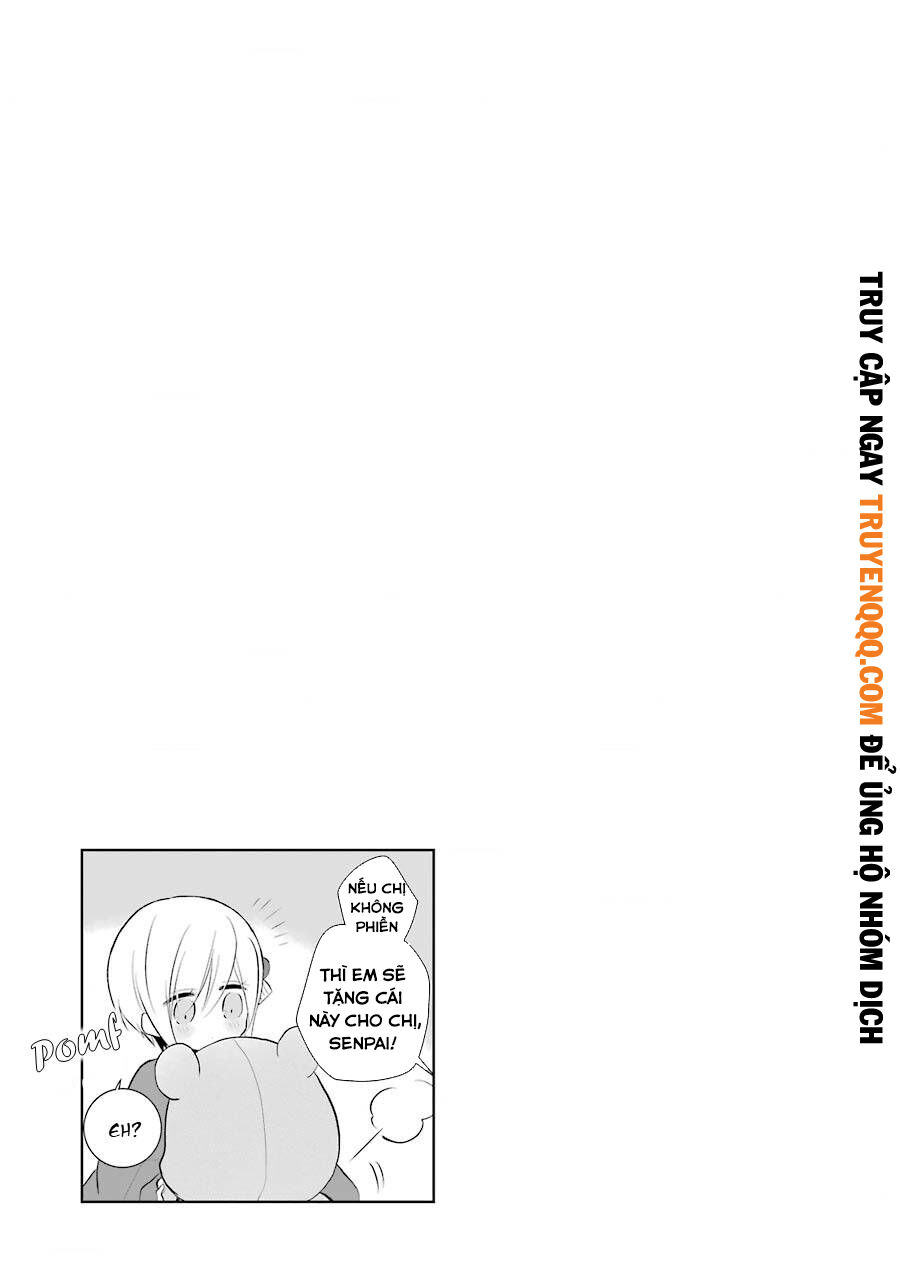 Ore Wa Inu Dewa Arimasen Chap 32 - Next Chap 33