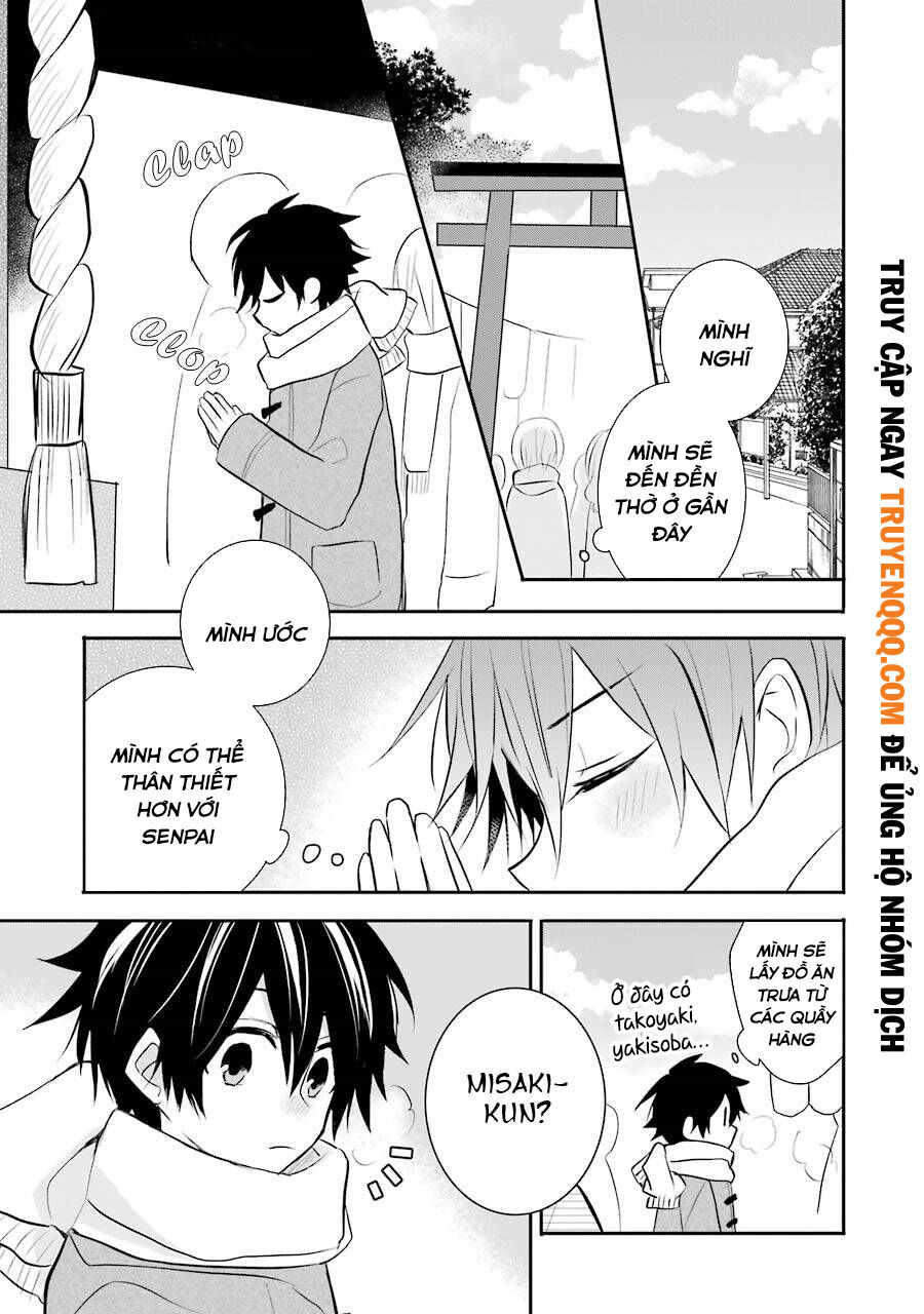 Ore Wa Inu Dewa Arimasen Chap 32 - Next Chap 33