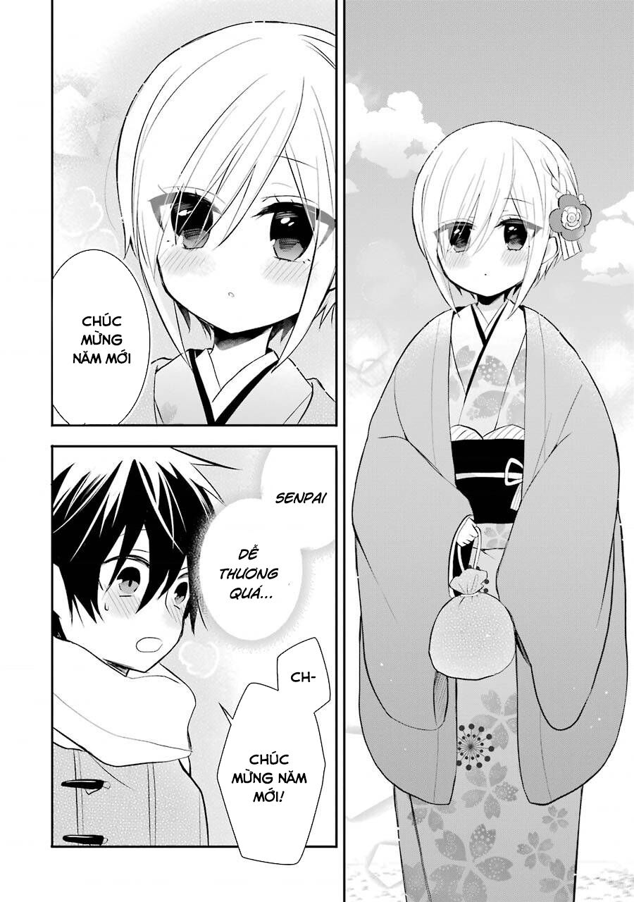 Ore Wa Inu Dewa Arimasen Chap 32 - Next Chap 33