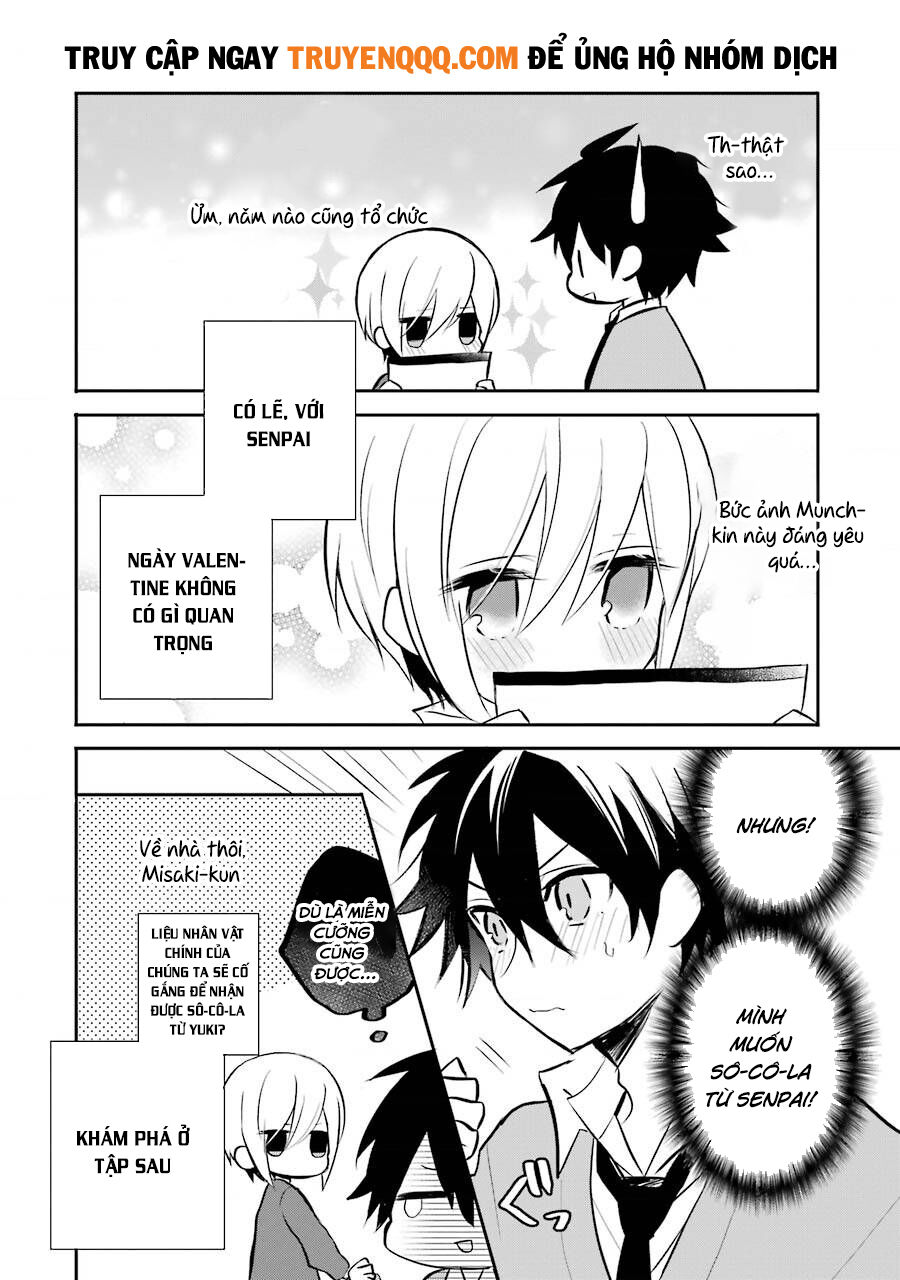 Ore Wa Inu Dewa Arimasen Chap 33 - Next Chap 34