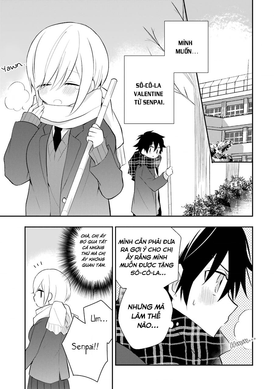 Ore Wa Inu Dewa Arimasen Chap 34 - Next Chap 35