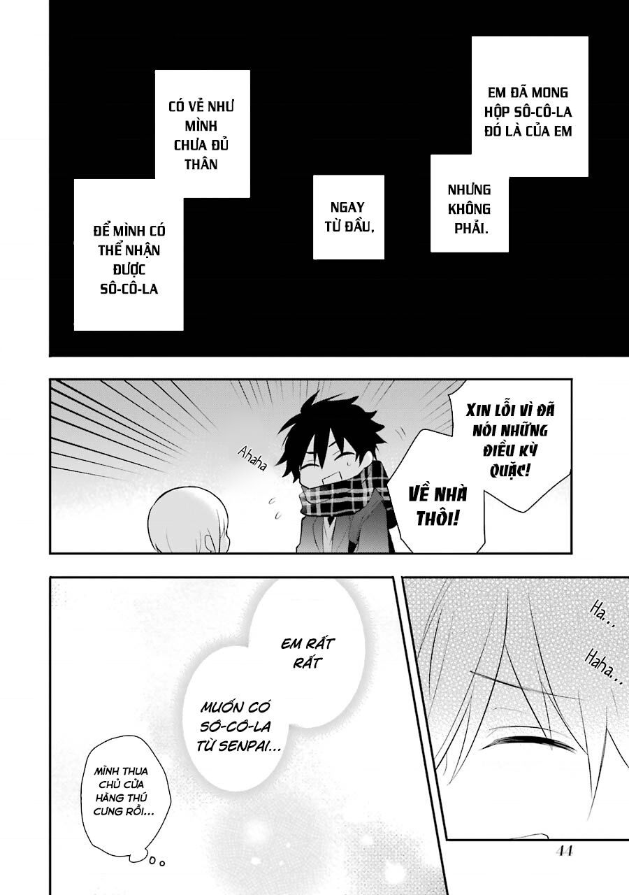 Ore Wa Inu Dewa Arimasen Chap 34 - Next Chap 35