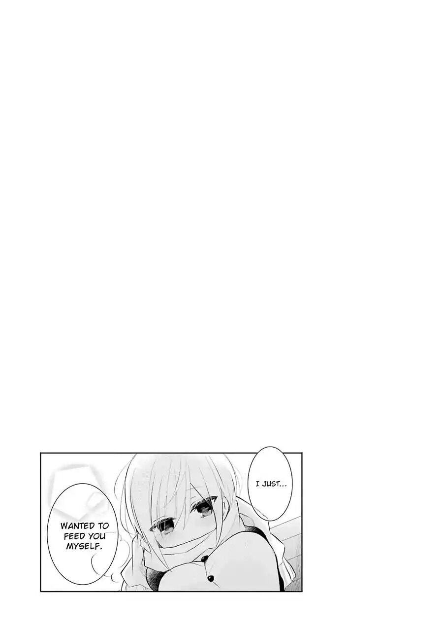 Ore Wa Inu Dewa Arimasen Chap 35 - Next Chap 36