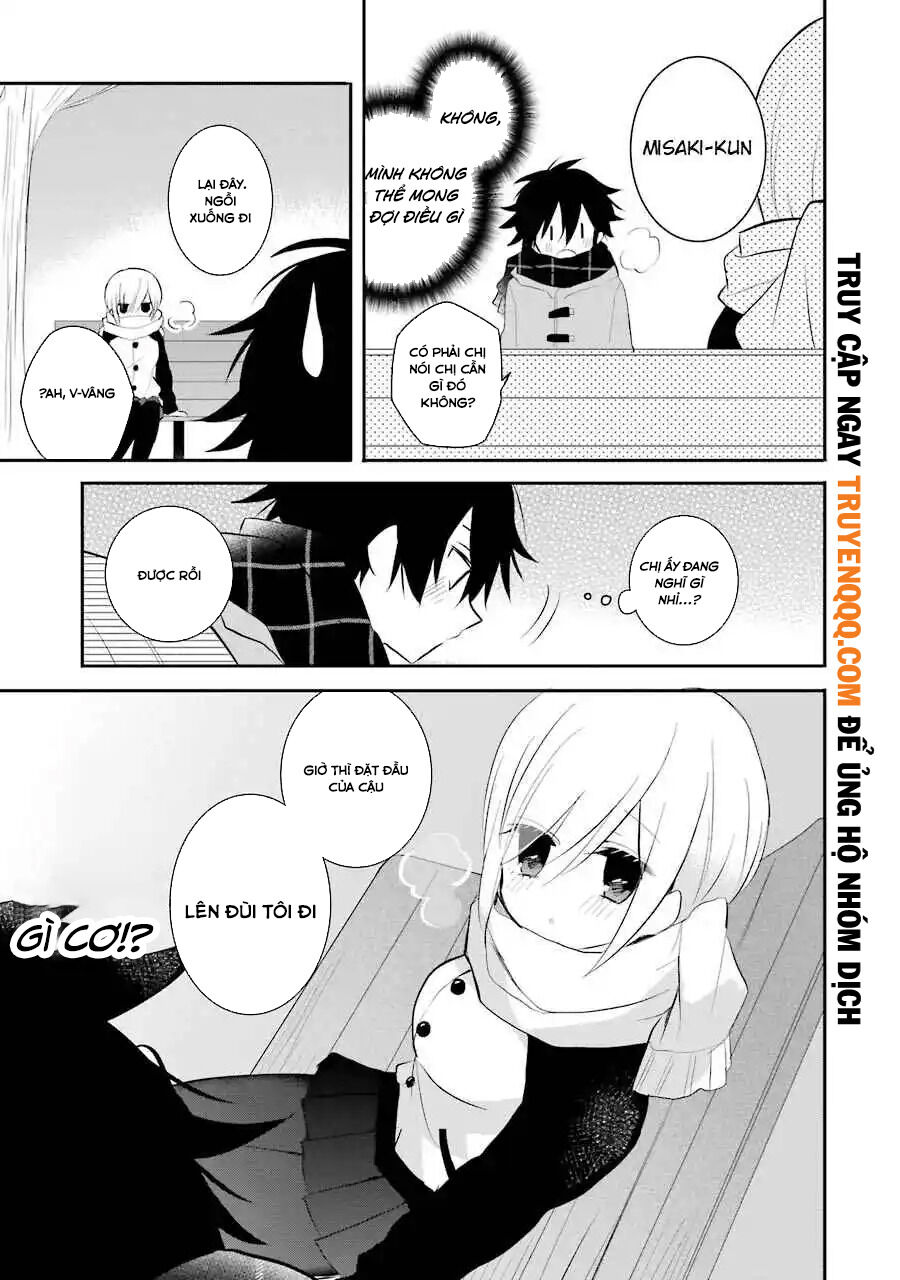 Ore Wa Inu Dewa Arimasen Chap 35 - Next Chap 36