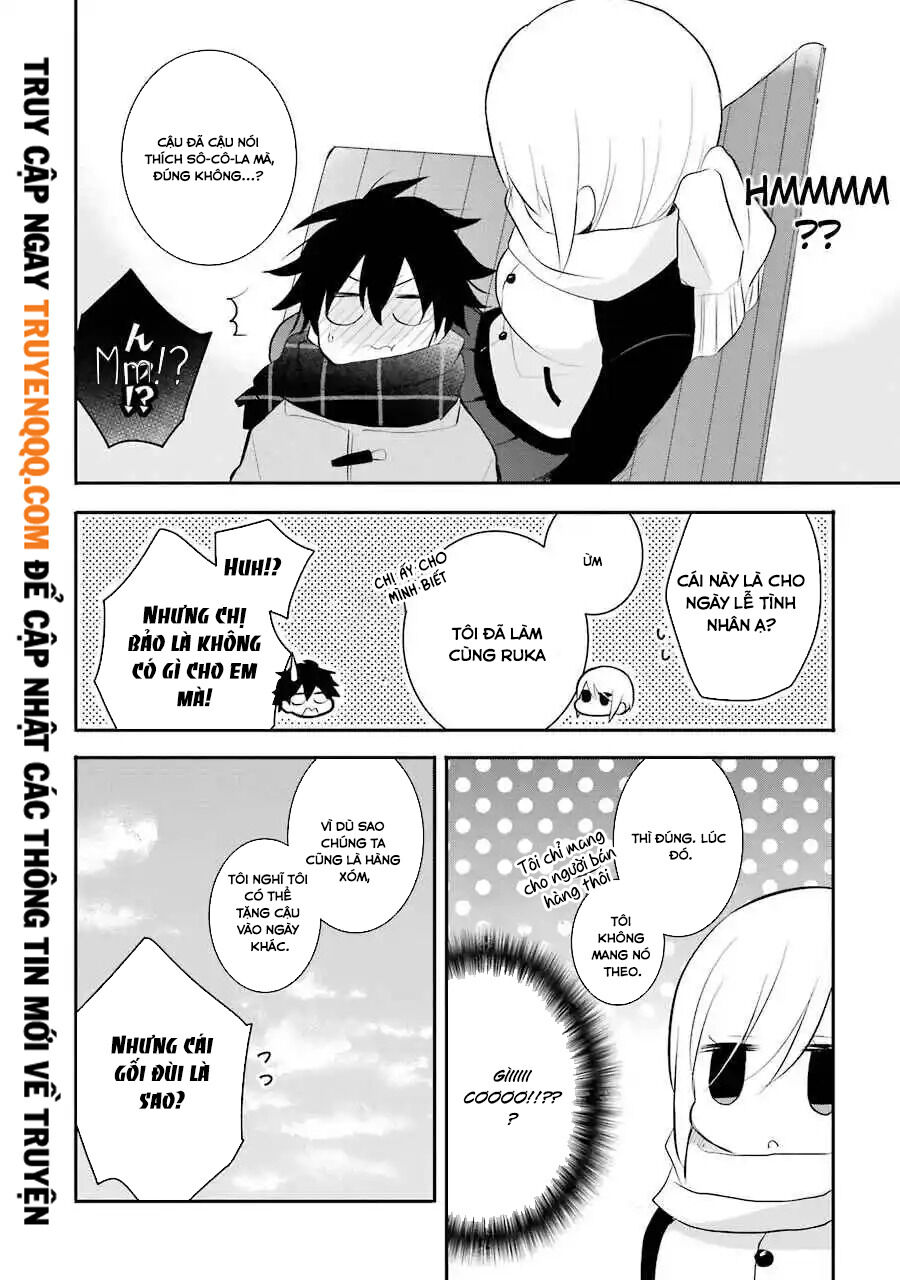 Ore Wa Inu Dewa Arimasen Chap 35 - Next Chap 36