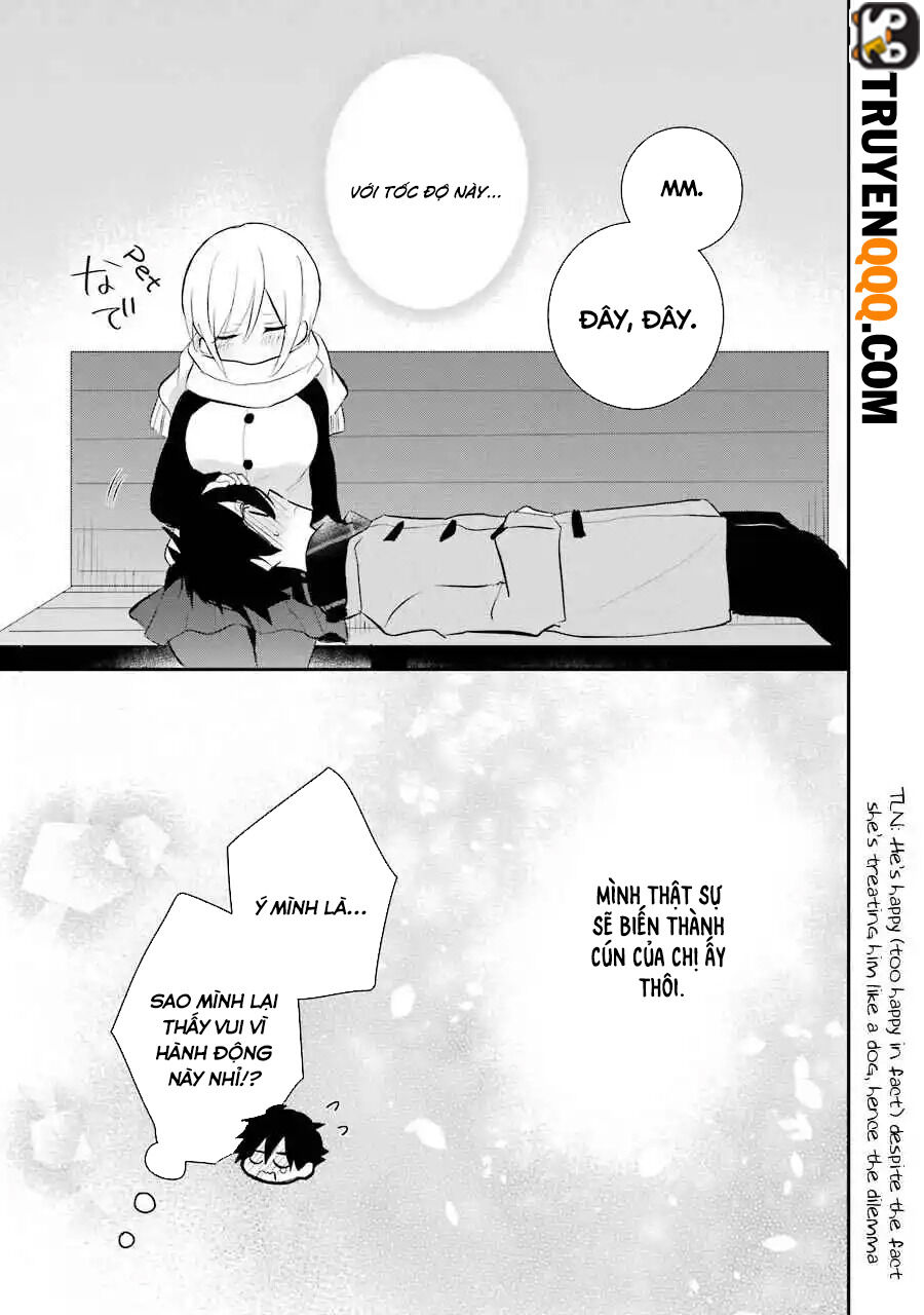 Ore Wa Inu Dewa Arimasen Chap 35 - Next Chap 36