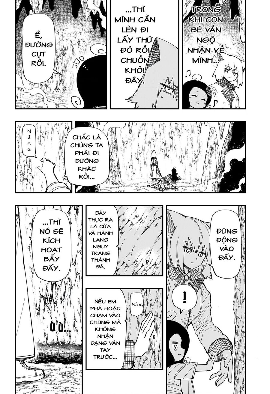 Gia Tộc Điệp Viên Yozakura Chap 210 - Next Chap 211