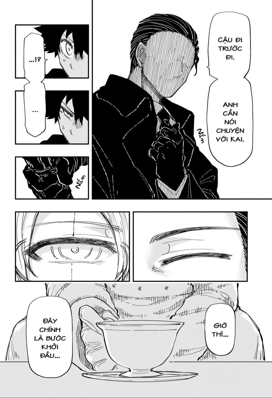 Gia Tộc Điệp Viên Yozakura Chap 227 - Next Chap 228