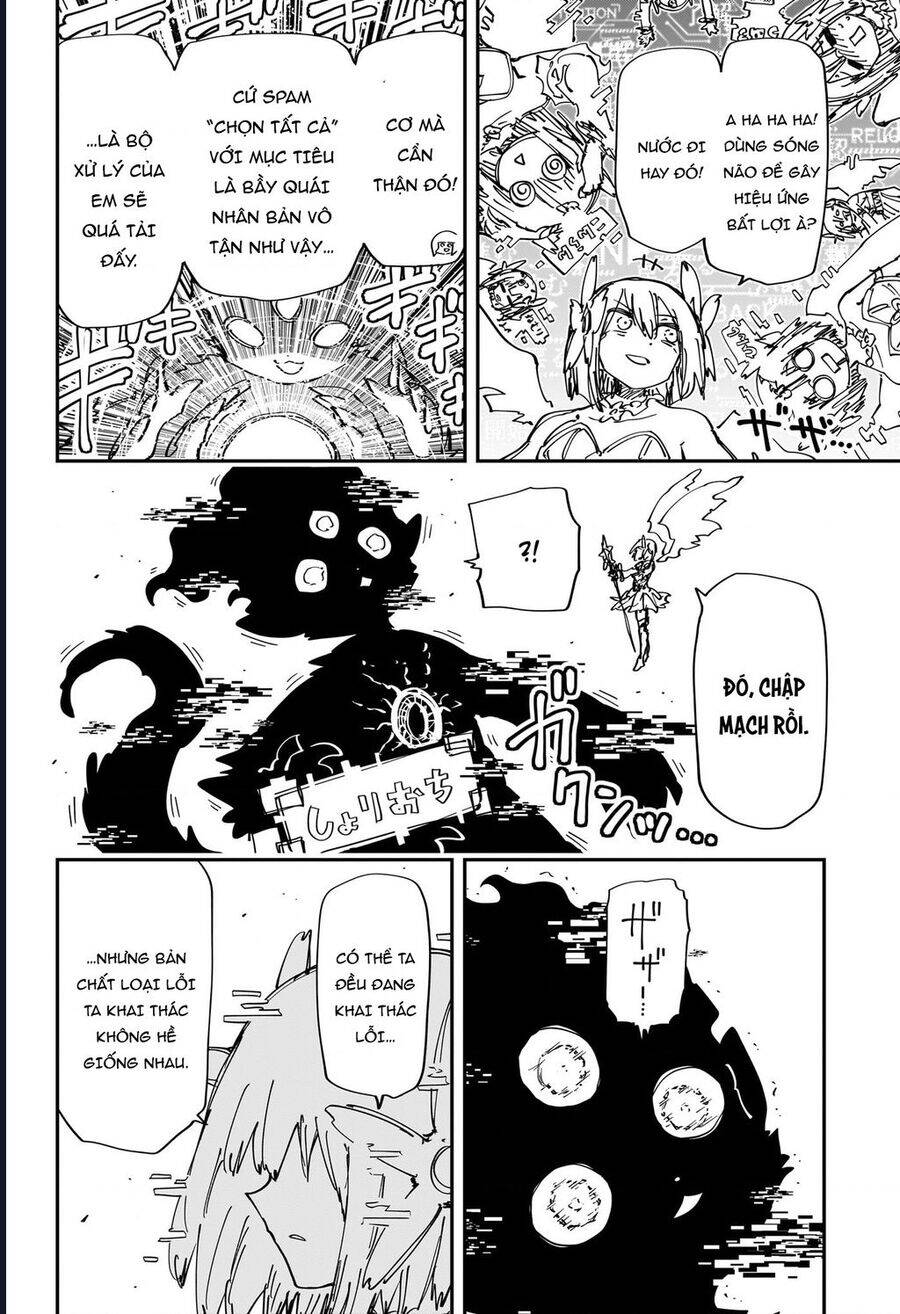 Gia Tộc Điệp Viên Yozakura Chap 239 - Next Chap 240