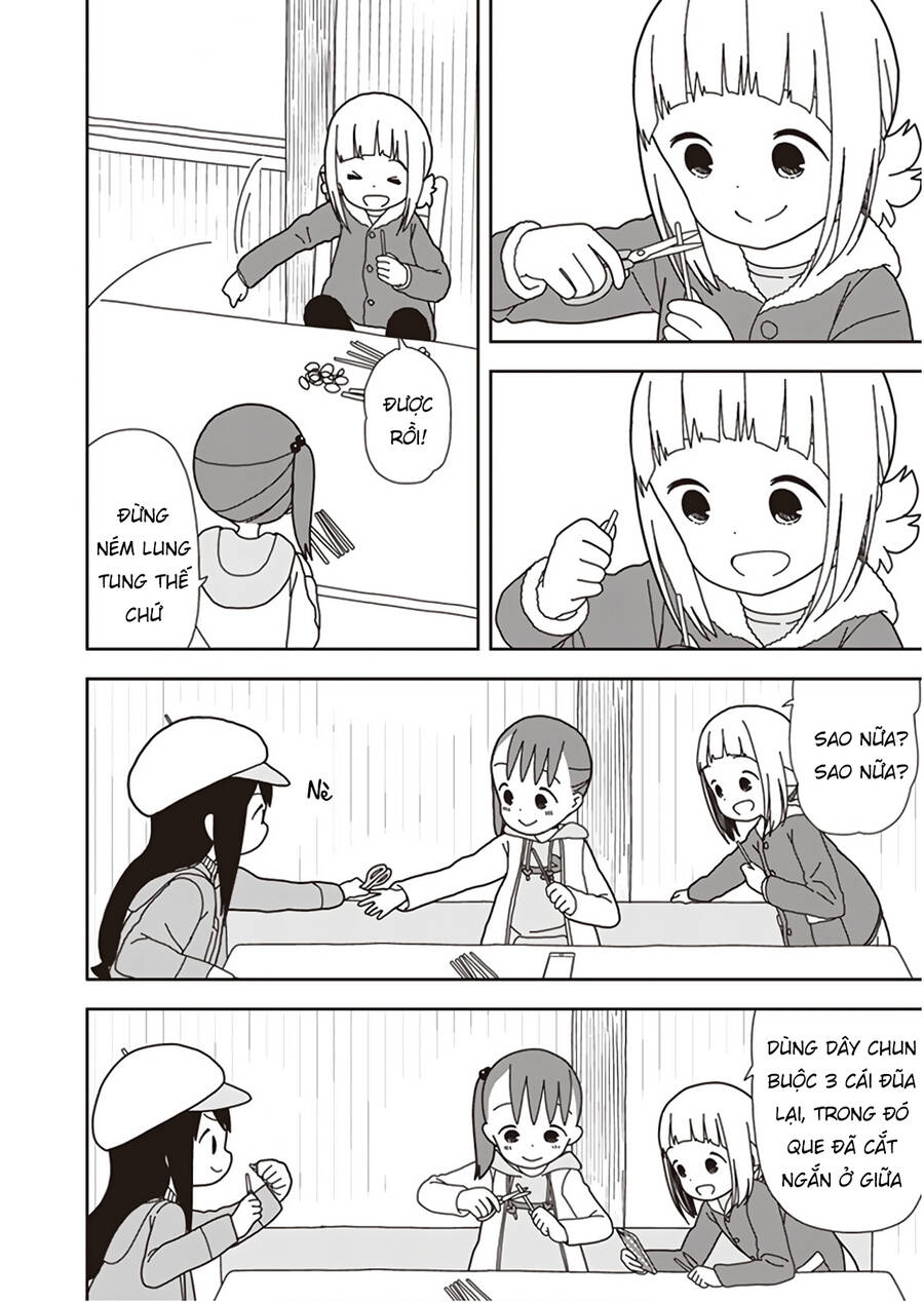 Liên Minh Sắc Màu Chap 44 - Next Chap 45