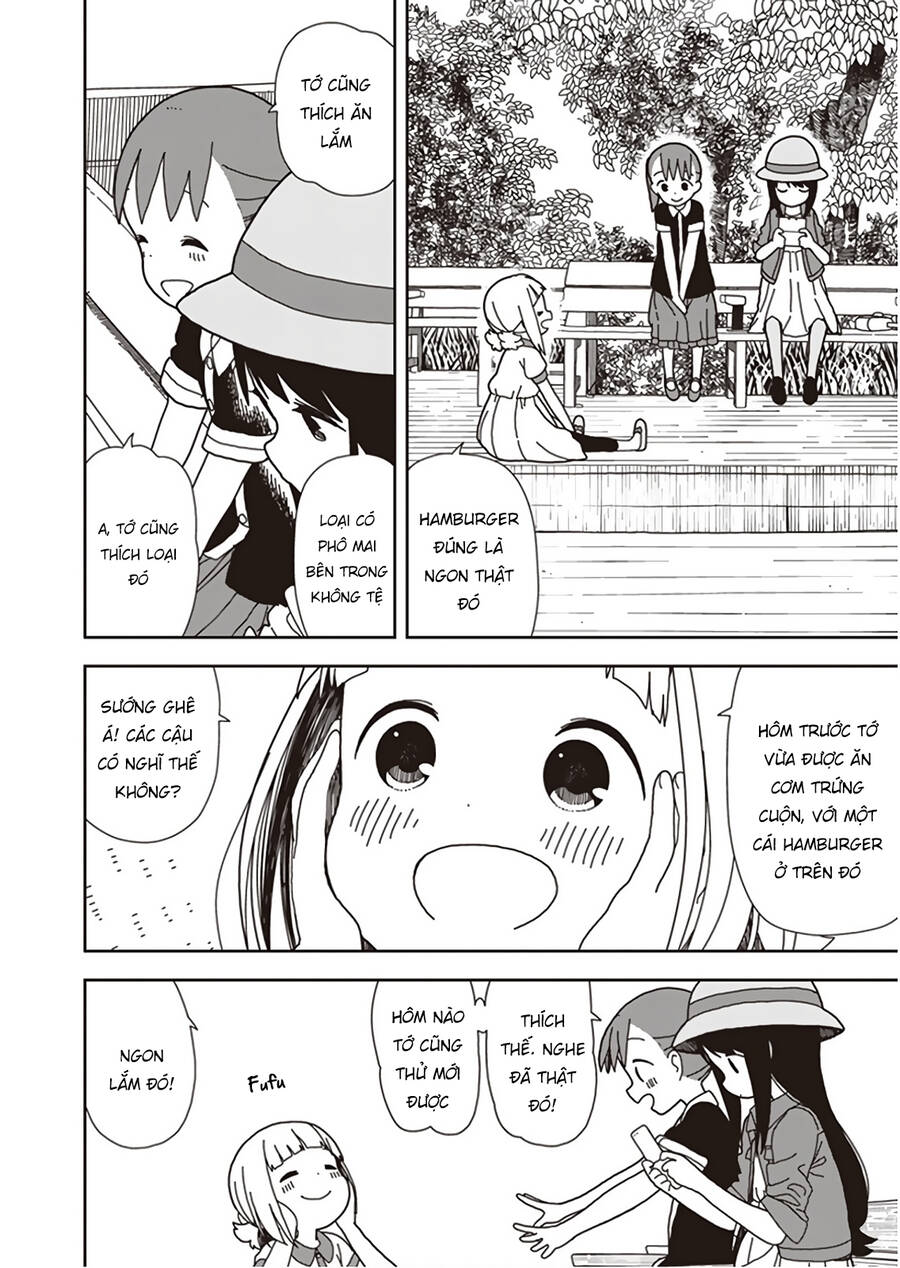 Liên Minh Sắc Màu Chap 47 - Next Chap 48