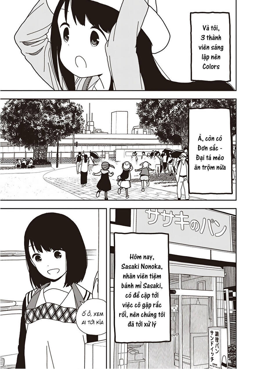 Liên Minh Sắc Màu Chap 52 - Next Chap 53