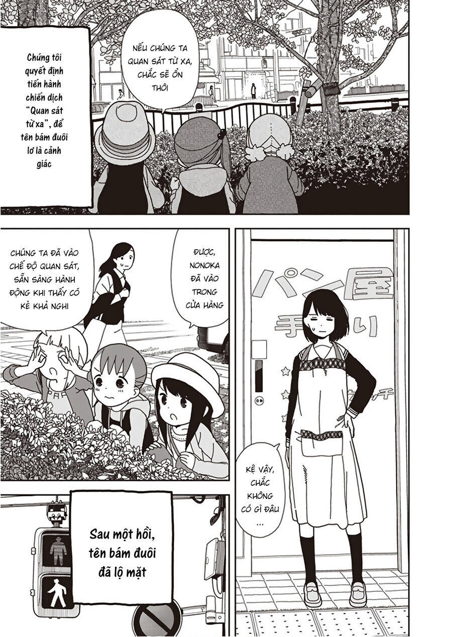 Liên Minh Sắc Màu Chap 52 - Next Chap 53