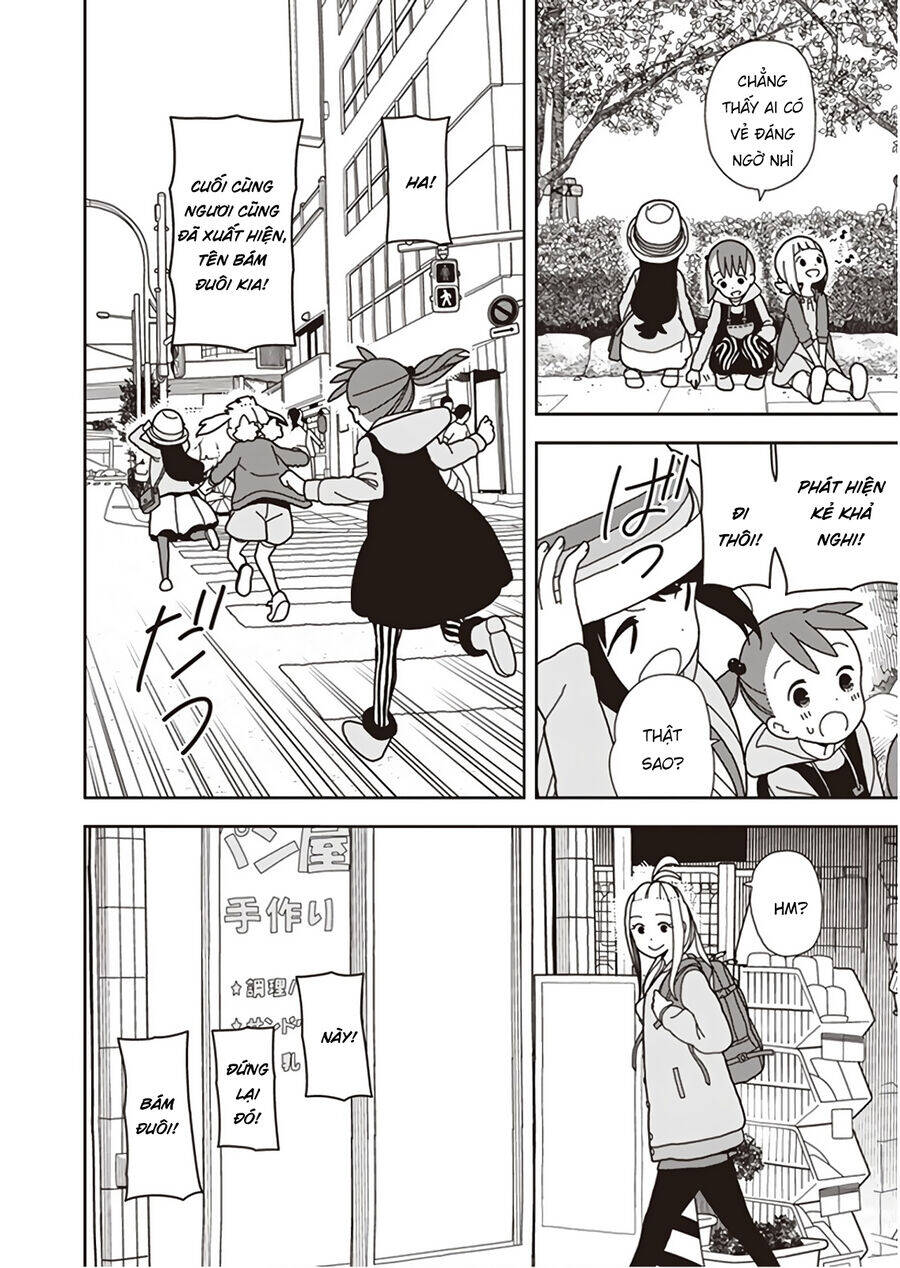 Liên Minh Sắc Màu Chap 52 - Next Chap 53