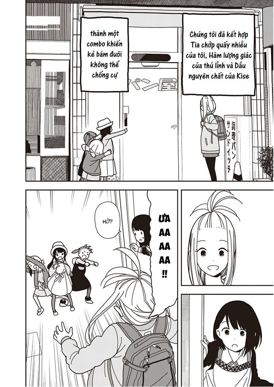 Liên Minh Sắc Màu Chap 52 - Next Chap 53