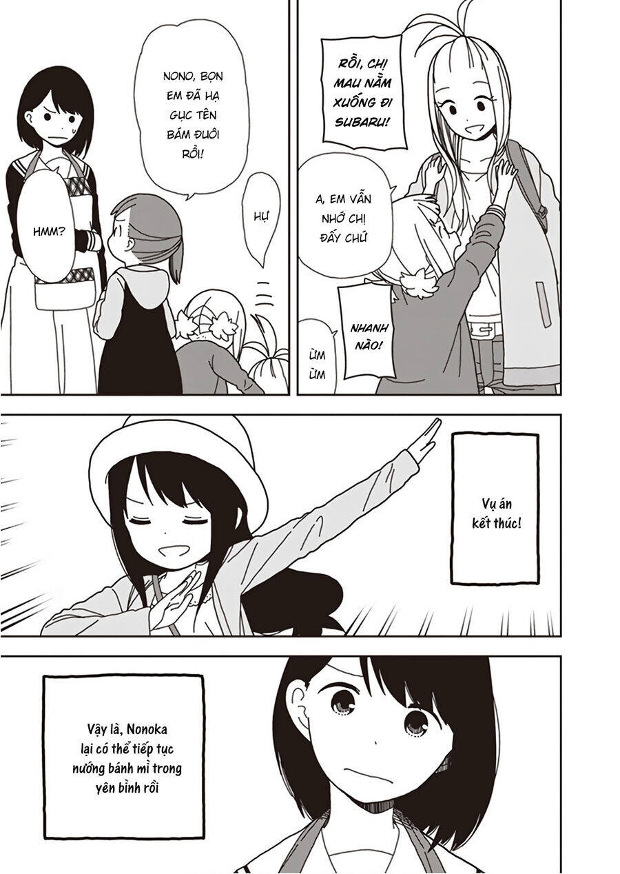 Liên Minh Sắc Màu Chap 52 - Next Chap 53