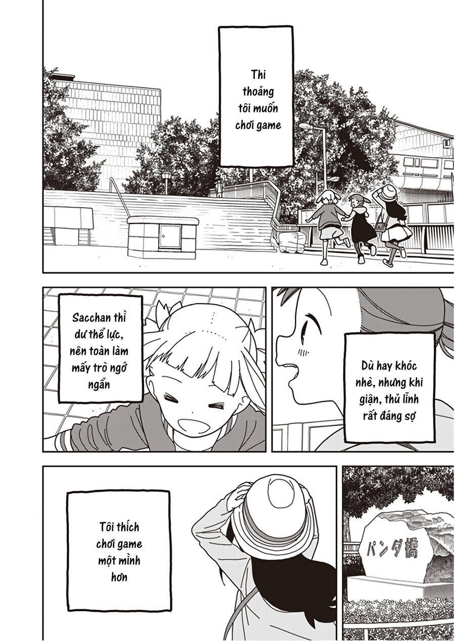 Liên Minh Sắc Màu Chap 52 - Next Chap 53