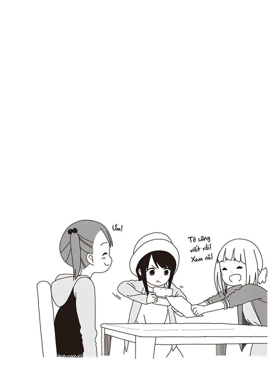 Liên Minh Sắc Màu Chap 52 - Next Chap 53