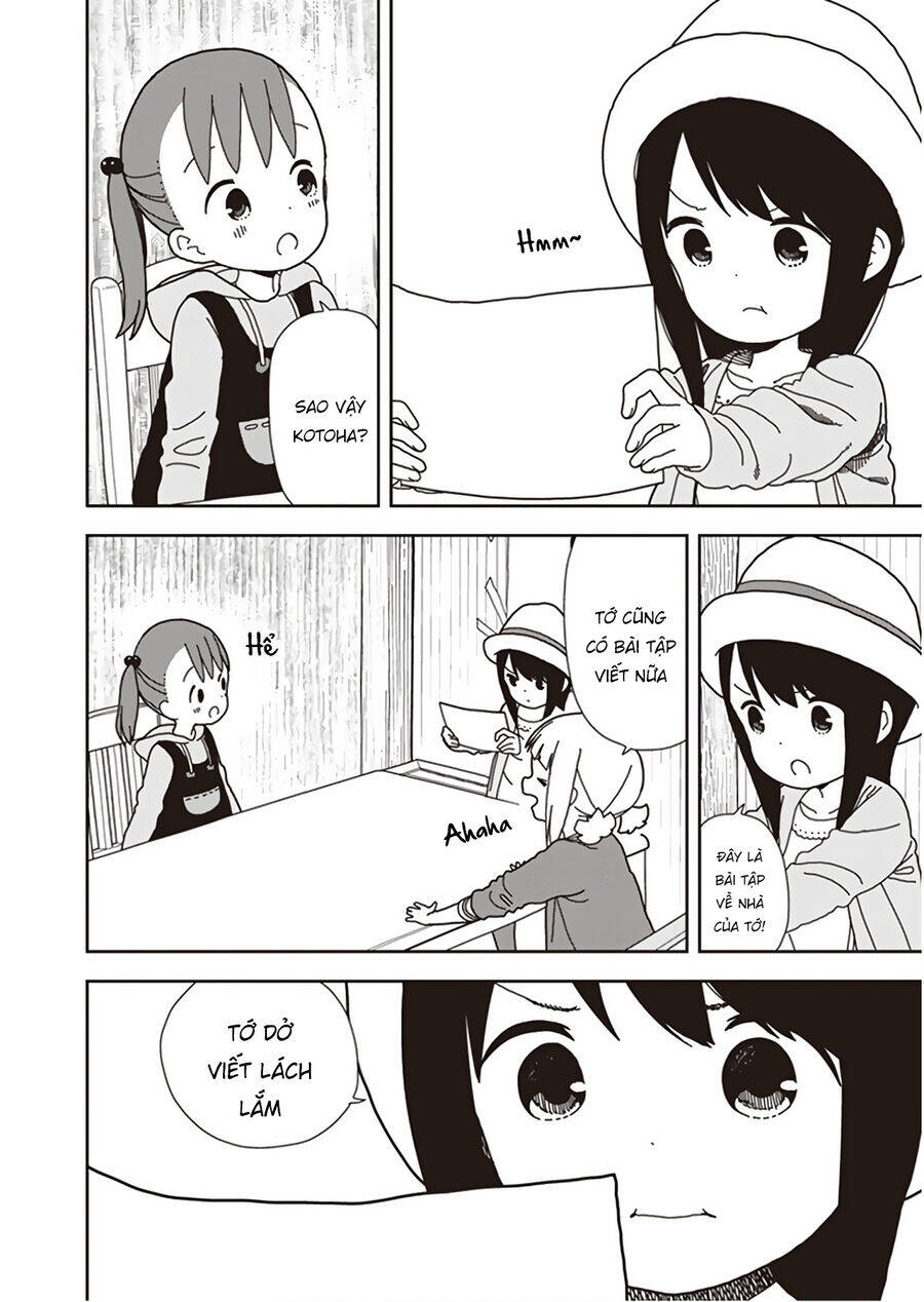 Liên Minh Sắc Màu Chap 52 - Next Chap 53